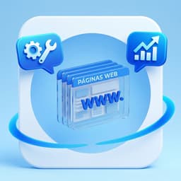 Páginas Web
